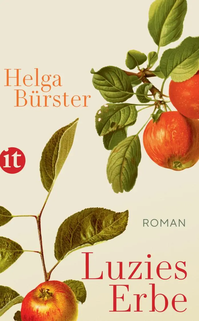 Cover: 9783458681113 | Luzies Erbe | Helga Bürster | Taschenbuch | 287 S. | Deutsch | 2020